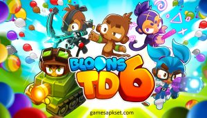 Bloons td 6 mod APK