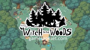 Little Witch in the Woods PC Free Game