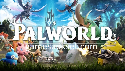 Palworld Cracked PC Free