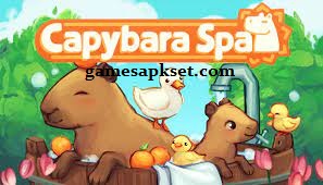 Capybara Spa Free Download