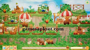 Capybara Spa Free Full Pc