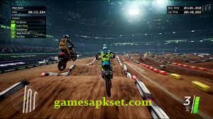 Monster Energy Supercross Free PC