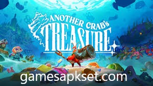 Another Crab's Treasure