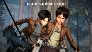 Attack on Titan Crack Game Online