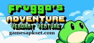 FROGGO’s Adventure Verdant Venture