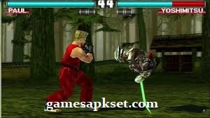 Tekken 3 Free Full PC Game