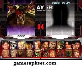 Tekken 3 PC Download