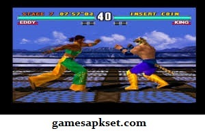 Tekken 3 namco