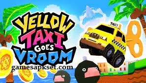 Yellow Taxi Goes Vroom Free