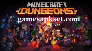 Minecraft Dungeons