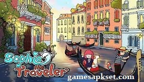 Sophia the Traveler Gameplay