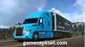 American Truck Simulator logo