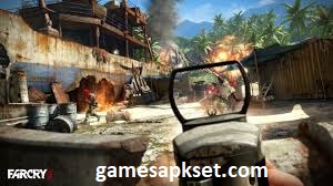 Far Cry 3 Coop