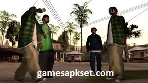 تحميل لعبة gta san andreas للاندرويد