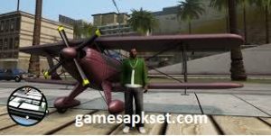 تحميل لعبة gta san andreas للكمبيوتر