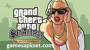 تحميل لعبة gta san andreas