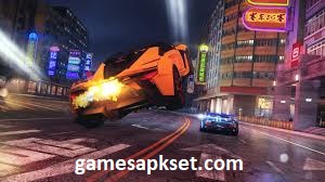 Asphalt 8 APK