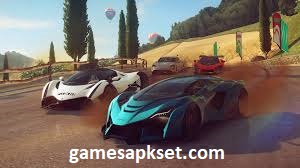 Asphalt 8 Hile