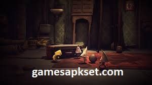 Little Nightmares APK