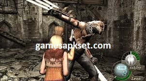 Resident Evil 4 ISO PS2