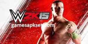 WWE 2K15