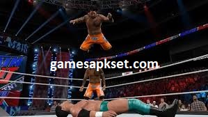 WWE 2K15 APK