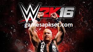 WWE 2K16