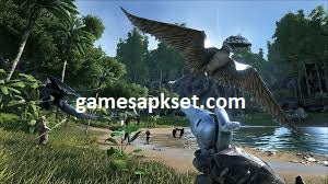 ark survival evolved apk