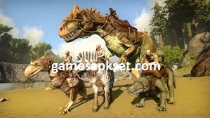 ark survival evolved indir