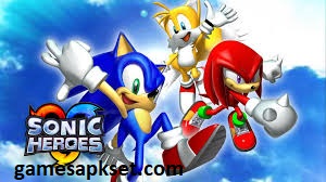 sonic heroes